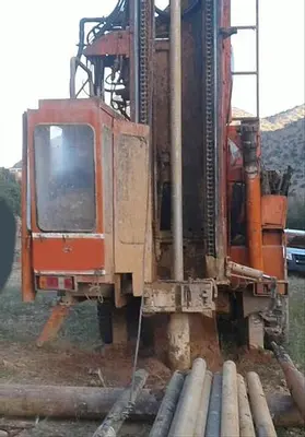 Used 1986 SCHRAMM T685DHH DRILL RIG Drill Rigs California US | East West Machinery & Drilling #1416462