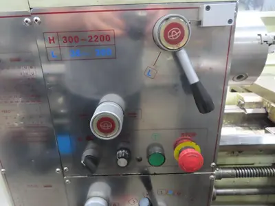 2003 ACER GROUP E-Lathe 1440V CE Manual Lathes | MD Equipment Services LLC (24)