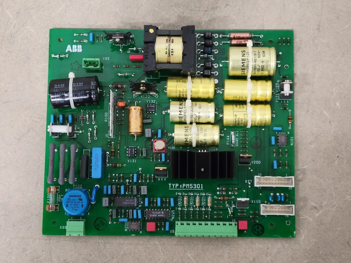 NEW ABB GNT0164000R0001