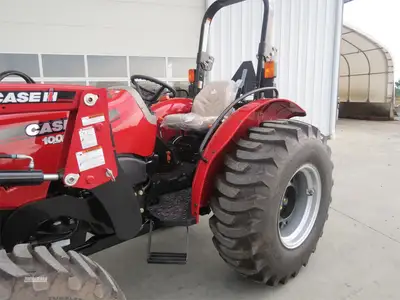 New | in-Stock 2026 CASE IH FARMALL 60A Utility Tractors Pennsylvania US | Zimmerman Farm Service #1410492