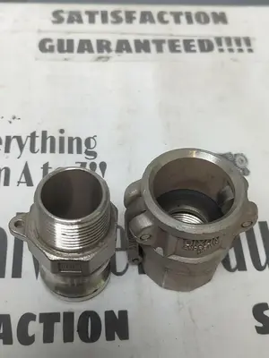 New | in-Stock ANDREWS 100-D Valves/Fittings Ohio US | Surplus Asset Holdings #1238428