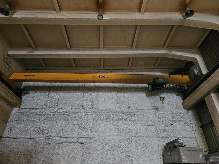 Used 2017 FERRO OK JK-8/13.6-2.3 Bridge & Overhead Cranes CZ | Amaron s.r.o. #1060702