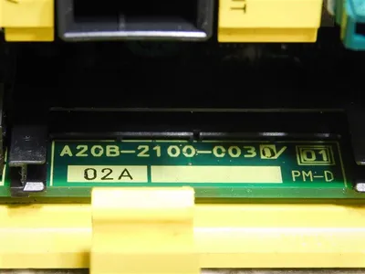 Fanuc A20B-2100-0030/02A Servo Amplifier Axis Controller Used