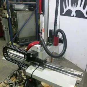 USED 2010 WITTMANN W711
