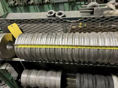 USED MEECO TPVC 12-12