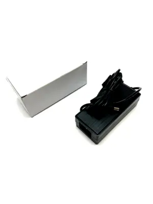 Does Not Apply | Mega Electronics MJSW20172402500-0983 AC/DC Power Supply ITE 1 Output 60W 24V - New – Open box