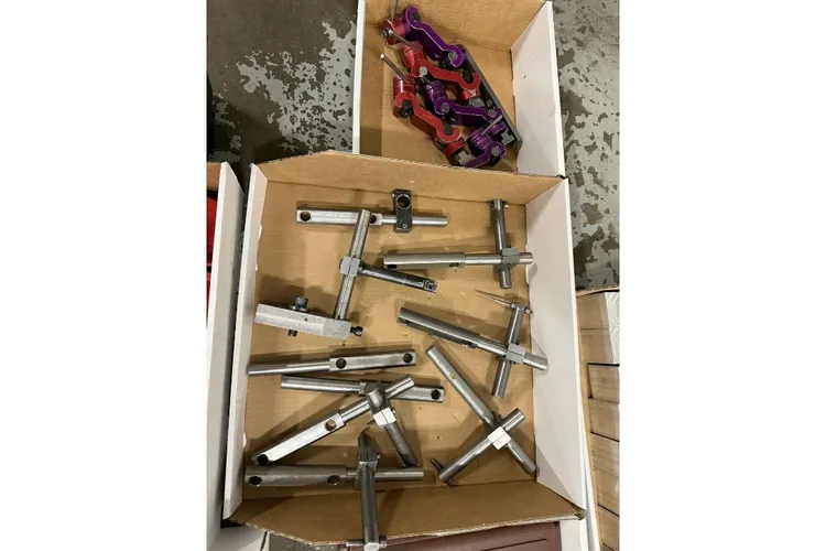 Used _UNKNOWN_ _UNKNOWN_ Work Stops Utah US | KD Auctions #1549147