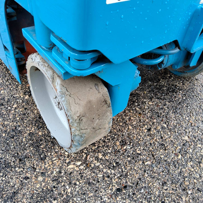 USED 2018 Genie GS-1930