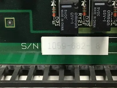 USED YASKAWA JANCD-MIO04 REV B