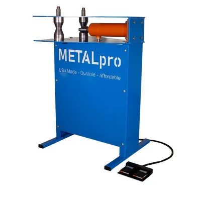 New | in-Stock METALPRO MP9000 Pipe, Tube & Bar Benders Florida US | Sierra Victor Machinery #262313