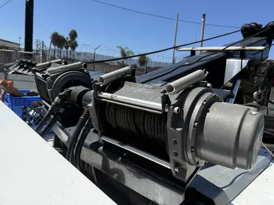 Used 2020 CHEVROLET SILVERADO 5500HD Tow trucks California US | Ben Kaplan Equipment #1419073