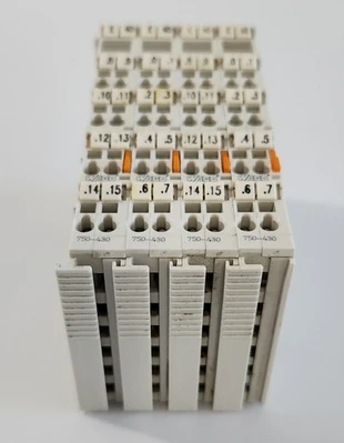 USED WAGO 750-430