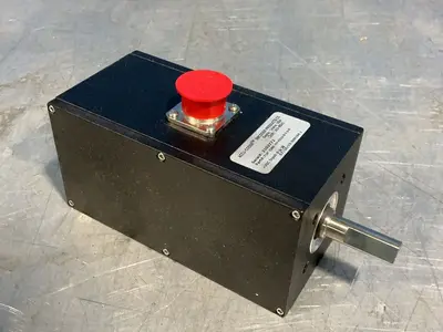 Used 2015 ACCUCODER 716*0360HVHD108SSN Encoders Ohio US | HGR 24 #1326038