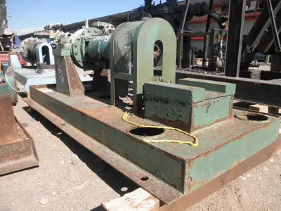 USED UNITED BI- 1½ X 9 L-TC