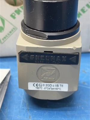 NEW Pneumax X17030.M2