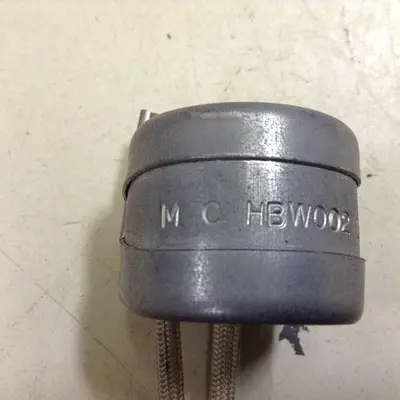 USED MOLDERS CHOICE INC. HBW002