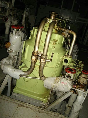 (2) Mitsubishi SJ-30T self-cleaning oil purifiers, SS bowl.