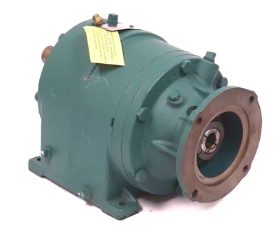 NEW DODGE M85052KJC INLINE GEARBOX 079163-64-EB, 56-T-M-3-A-I-47.1-A1