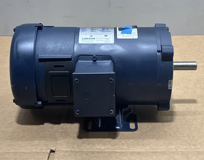 New | in-Stock LEESON 108014.00 Motors (misc) Indiana US | J&J Industrial Supply #1548153