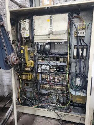 1999 OLYMPIA V80 Vertical Turning Lathes | Myers Technology Co., LLC (12)