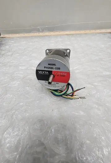 VEXTA STEPPING MOTOR PH268L-22B