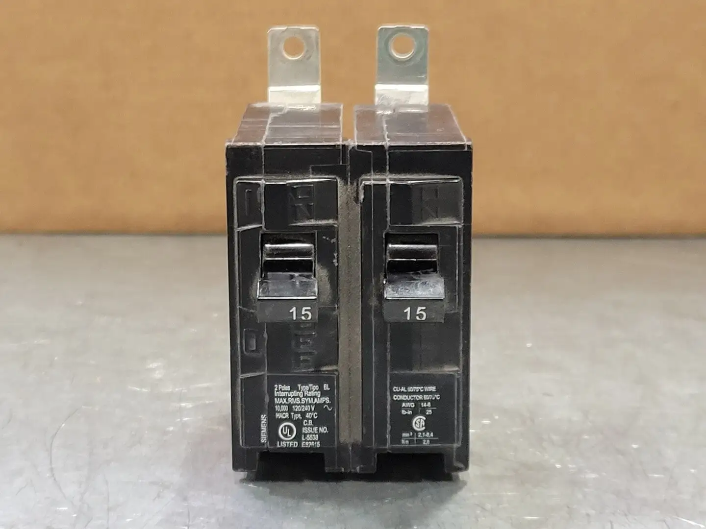 USED SIEMENS B215