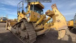 USED 2018 Caterpillar D8T