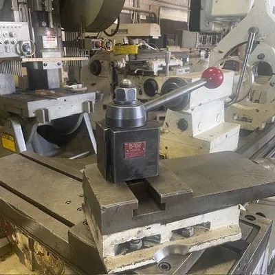 USED 1988 TOOLMEX TUR 630M/80