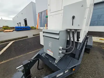 Used 2025 ANACORP SDG400 Generators British Columbia CA | Lenmark #367052