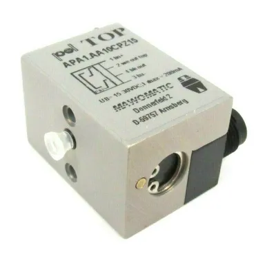 NEW MAWOMATIC APA1.AA10CPZ15 APA6.CP MEASURING SWITCH