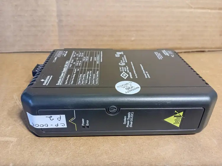 Used FISHER-ROSEMOUNT SYSTEMS KJ1501X1-BC2 Misc Electrical & Power Parts British Columbia CA | Lenmark #1439856