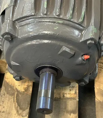 USED US ELECTRIC MOTORS F-A259-02-156