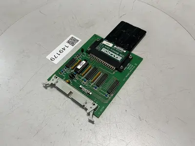USED OPTIMISED CONTROL D691 ISSUE 1