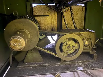USED AMERICAN STEEL LINE