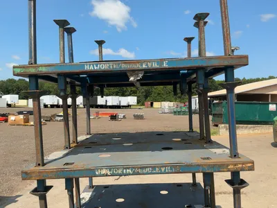 Used _UNKNOWN_ _UNKNOWN_ Racks/Shelving Michigan US | Miedema Asset Management Group #1322499