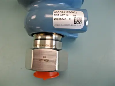 NEW Rosemount 2051 TG5A2B21AE5M5T1A1037