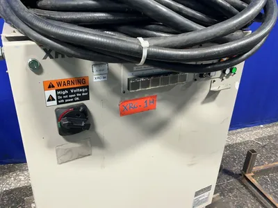 Used 2002 MOTOMAN UP165 Robots Ohio US | HGR 24 #1266266