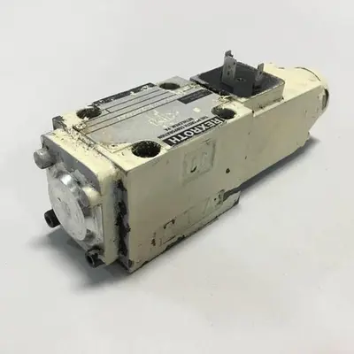 USED REXROTH 4WE6D51AG24N9K4V