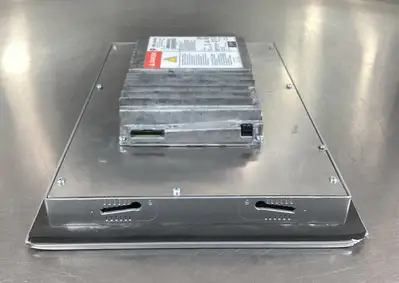 USED Allen-Bradley 2715P-T12WD Ser A PanelView 5510 HMI TouchPanel