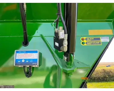 Used J\U0026M _UNKNOWN_ Grain Carts Iowa US | Keast Enterprises #1360259