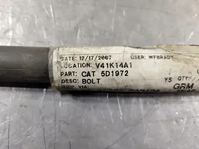 USED CATERPILLAR 5D-1972
