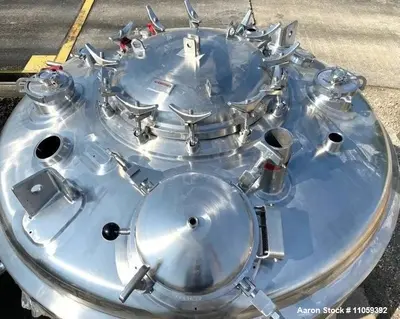 Used MUELLER CORP _UNKNOWN_ Stainless Steel Tanks Illinois US | Aaron Equipment #775853