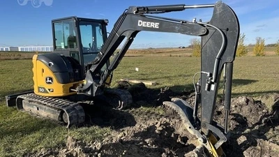 USED 2025 Deere 60P-TIER