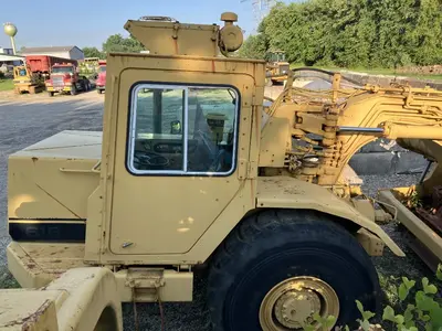 Used 1984 CATERPILLAR 615 Scrapers Louisiana US | Proxy Equipment #1377865