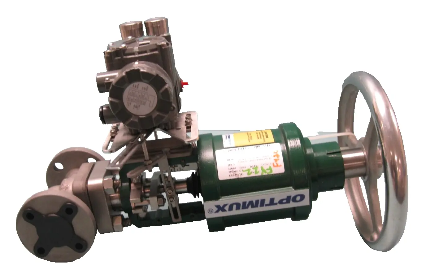NEW Trimteck Optimux OpGL