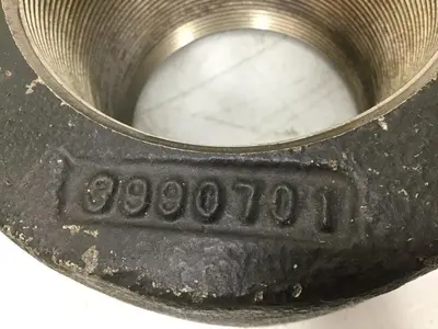 USED CINCINNATI MILACRON 3990701