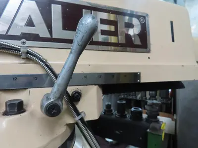 1997 CHEVALIER FM-3VKH Manual Milling | MD Equipment Services LLC (9)