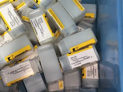 Used KENNAMETAL BB2891357 Tooling & Accessories (Other) Ohio US | HGR 24 #1405006