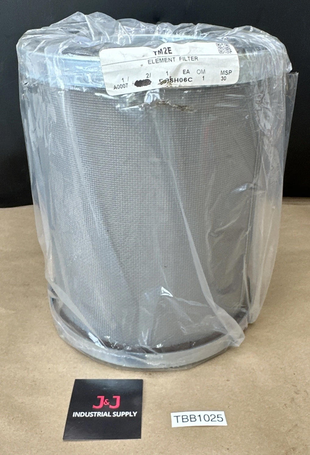 NEW ULVAC TM-2E