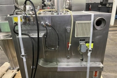 Used GLATT _UNKNOWN_ Granulators Connecticut US | DMC Industries #1281549
